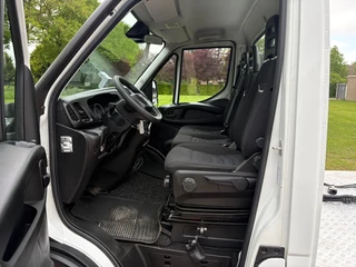 Iveco Daily 2021 - 40C18 Hi Matic Be trekker 8 TON euro 6 (13.258 KM imagen 10