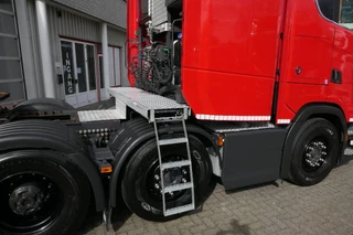 Scania S 2020 - S730 V8 NGS | 8X4 | Heavy Duty 180Ton | 534062Km | 2020 | Hydraulic | Retarder | Full Air | King Of The Road | Full Options | TUV/MOT/APK 02-2027 | Belgium Truck obrazek 15