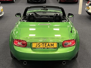 Mazda MX-5 2011 - NC Roadster Coupe 2.0i Karai Nr. 142/200 160PK Airco Bose Xenon Recaro Cruise obrazek 36