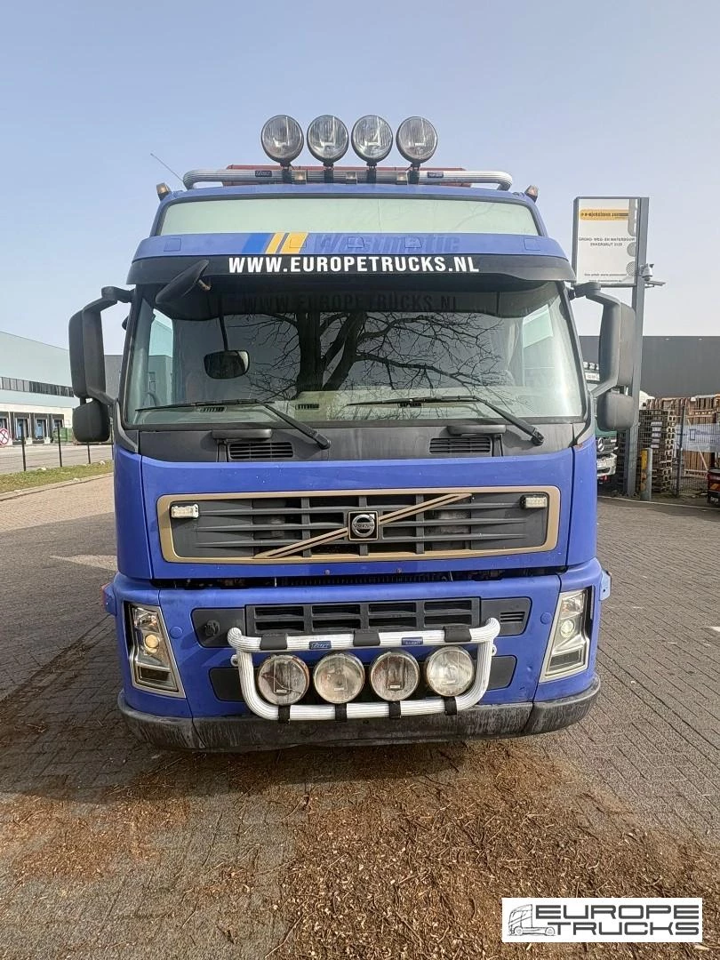Volvo FM12.420 2005 afbeelding 10