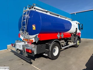 Renault N/A 2005 - Premium 270 Manual, Steel suspension, PTO,14420 liter, Fuel bild 3