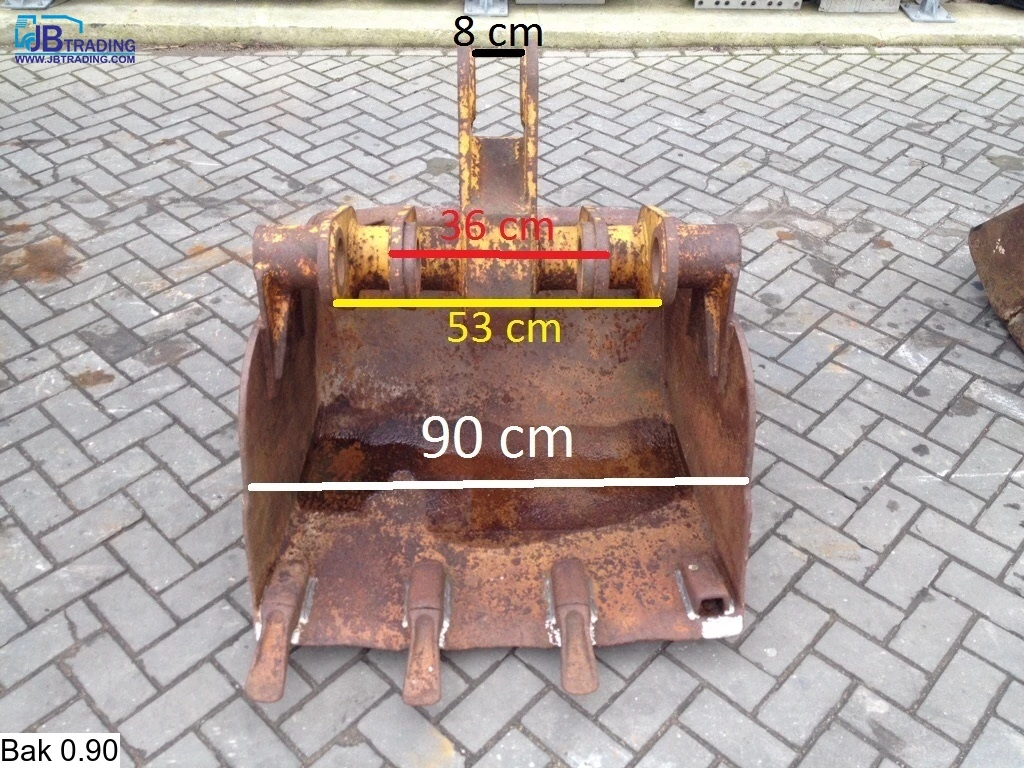 Case - Deep bucket afbeelding 1