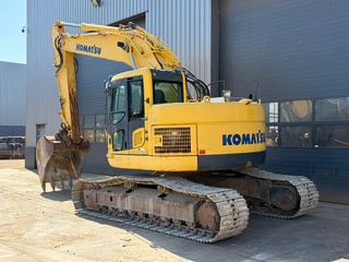 Komatsu PC228USLC-8 2012 - N/A imagem 3
