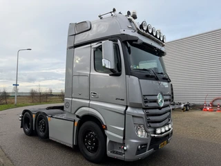 Mercedes-Benz Actros 2018 - 2748 6x2 Full Option Dutch Truck EURO 6 afbeelding 2 miniatuur