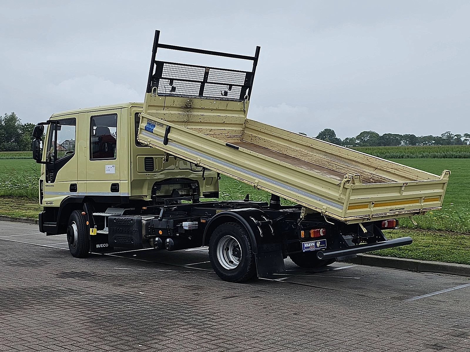 Iveco Eurocargo 2019 - 80E22 obrázek 6