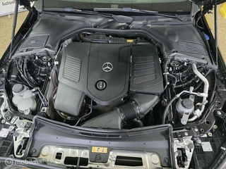 Mercedes-Benz C-Class 2022 - 200 Luxury Line Panorama dak bild 38