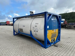 Welfit Oddy N/A 2000 - 20FT ISO / 25.010L / 1-COMP  / T11 / 22K2 /  ADR valid until 03/2028 afbeelding 7