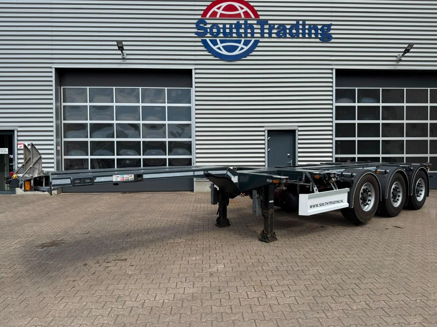 D-TEC FLEXITRAILER 2018 image 1