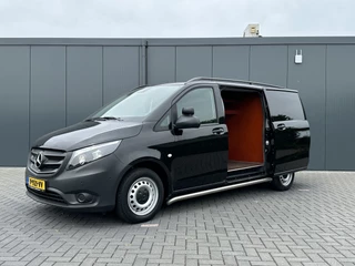 Mercedes-Benz Vito 2019 - 114 CDI 136 PK E6 AUTOMAAT / L2H1 / 1e EIG. / TREKHAAK / CAMERA / 2x SCHUIFDEUR / CRUISE / AIRCO obrazek 3