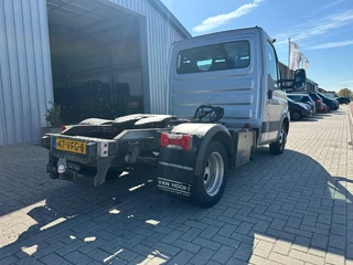 Iveco Daily 2007 - 35C180 BE Trekker 10 Ton automaat 7.890 Kg trekgewicht N1 obrazek 3