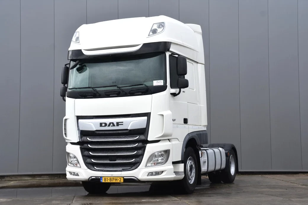 DAF XF480 2020 - SSC 4x2 - EURO 6 D - 641 TKM - AIRCO - 2 BEDS - 2 x FUEL TANKS - GOOD CONDITION - zdjęcie 1