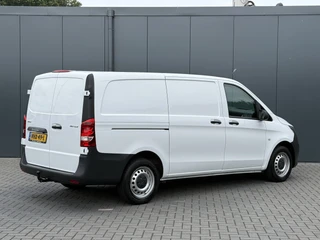 Mercedes-Benz Vito 2021 - 116 CDI 164 PK / L2H1 / TREKHAAK / CAMERA / NAVI / CRUISE / AIRCO / PDC imagem 3 miniatura