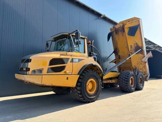 Volvo N/A 2013 - A30F te koop