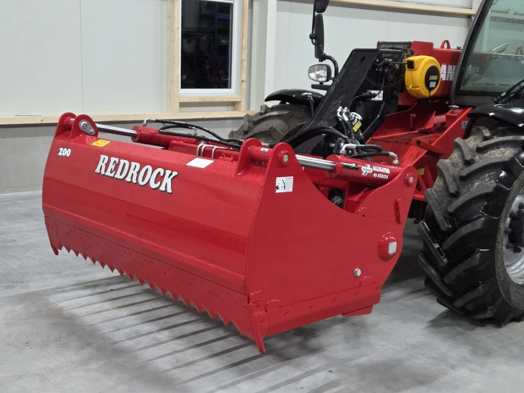 Redrock 2026 - 200-100 Allround, Alligator afbeelding 1