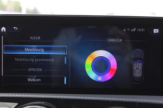Mercedes-Benz CLA 2022 - Shooting Brake 200 AUT7 AMG LINE NIGHT PANORAMADAK SFEER CARPLAY KEY-LESS GO MULTIBEAM obrazek 20
