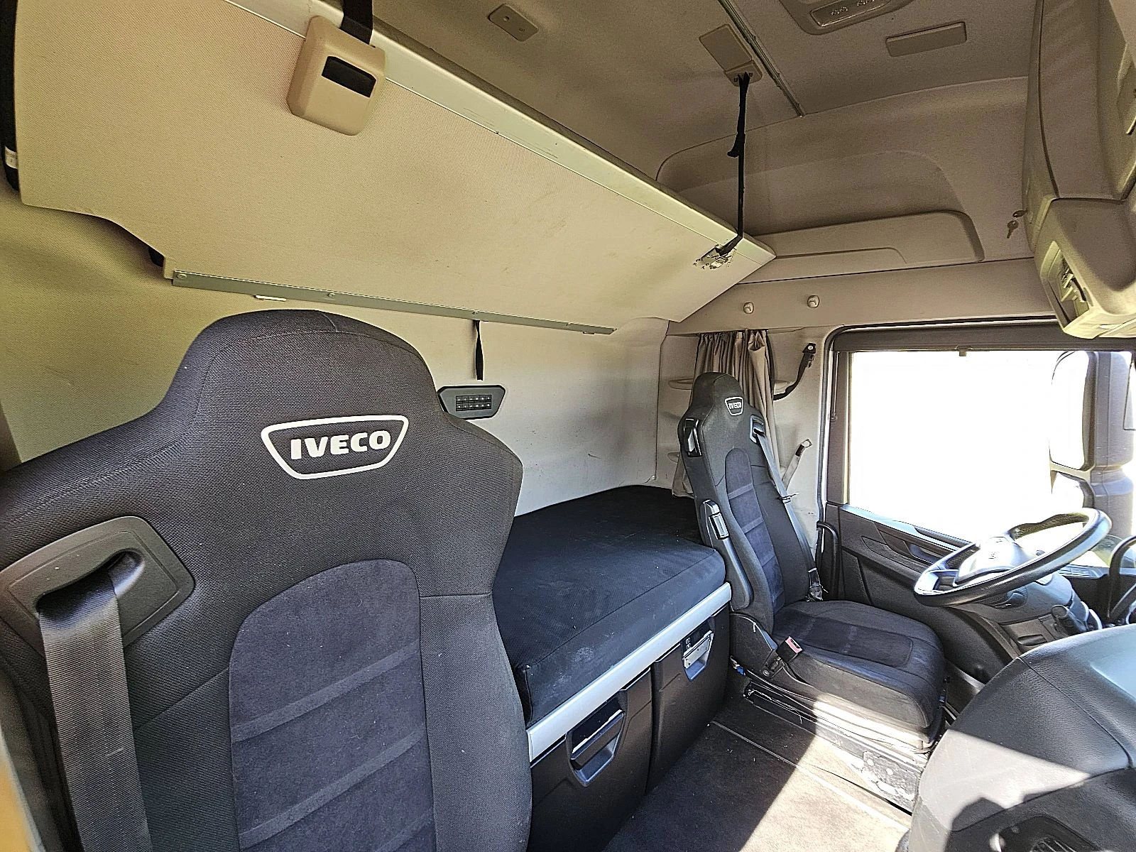 Iveco 2020 - S-WAY AS440S51 afbeelding 14