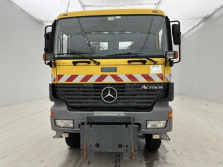 Mercedes-Benz 2001 - 2031 - 4x4 sneeuwruimer afbeelding 2 miniatuur