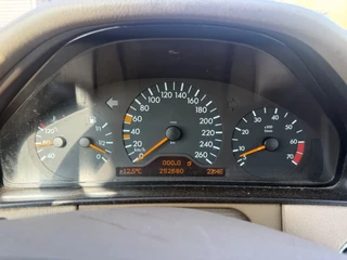 Mercedes-Benz E-Class 1997 - E 320 Automaat Airco Cruisecontrol MARGE obrazek 10
