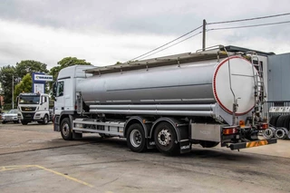 Mercedes-Benz Actros 2012 - 2544-MP3+MAGYAR INOX18.200L+17.700L/2X6COMP imagem 5