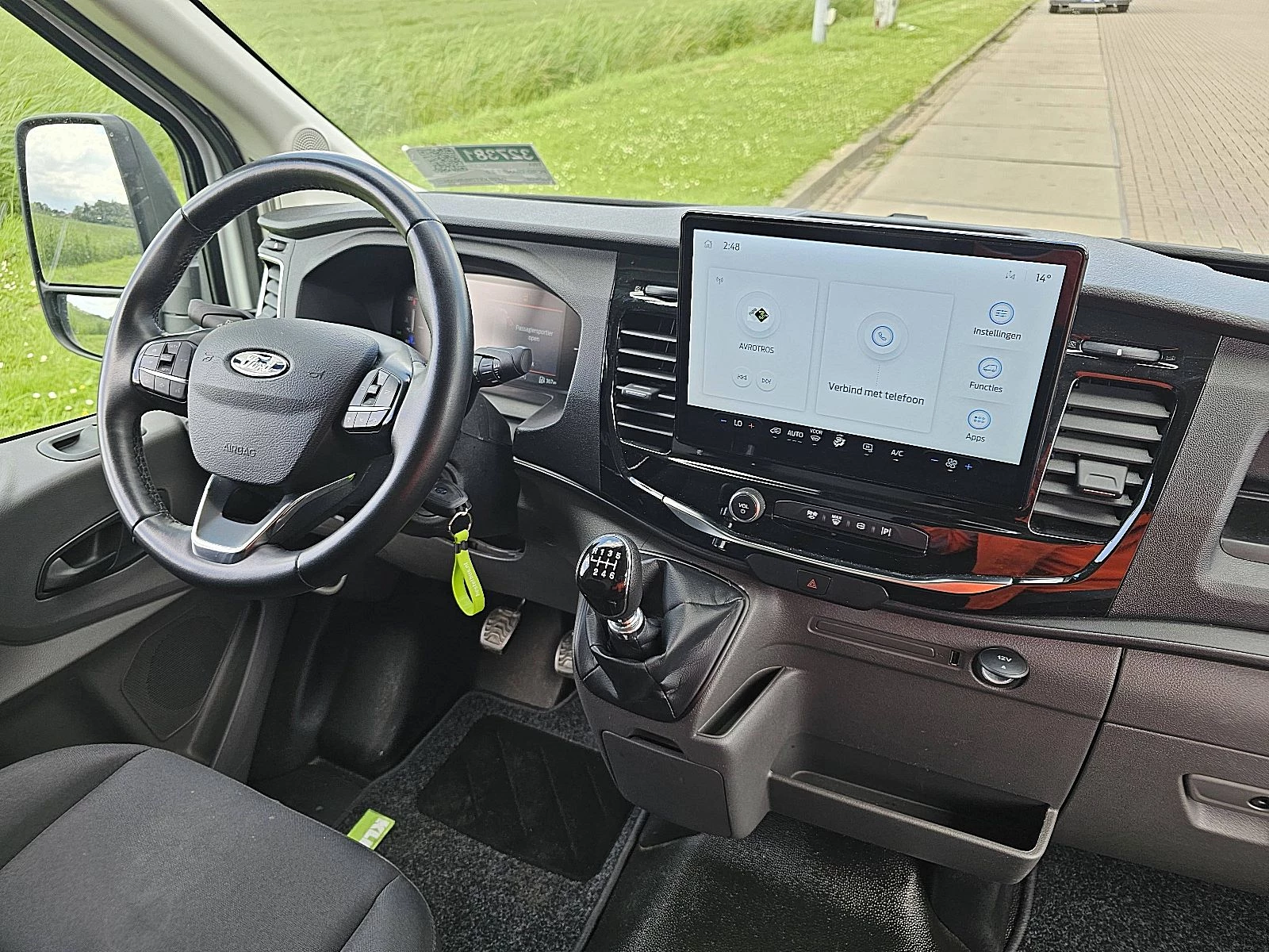 Ford Transit 2024 - 2.0 image 8