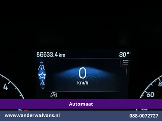 Ford Transit Connect 2022 - 1.5 EcoBlue 100pk Automaat L1H1 Euro6 Airco | Navigatie | Camera | Cruisecontrol afbeelding 21