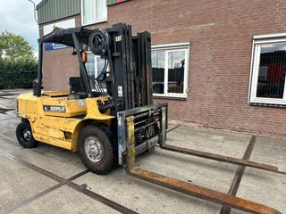 Caterpillar DP50 2001 - VORKVERSTELLERS +SIDE SHIFT obrazek 2