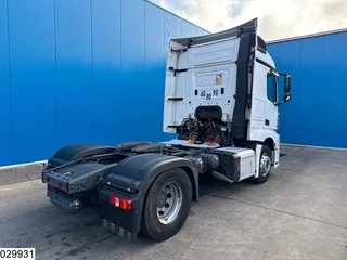 Mercedes-Benz Actros 2021 - 1845 EURO 6d imagem 2