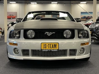 Ford Mustang 2006 - Convertible 4.6i V8 GT 335PK Roush Limited Nr. 05-2218 zdjecie 54