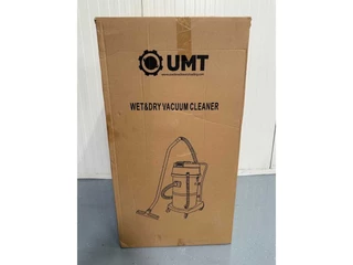 UMT N/A 2026 - Industriële stofzuiger nat/droog 100L - 3000W zdjecie 13
