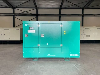 Cummins 2026 - C66D5EQ - 66 kVA Generator - DPX-18507-Q image 1 thumbnail