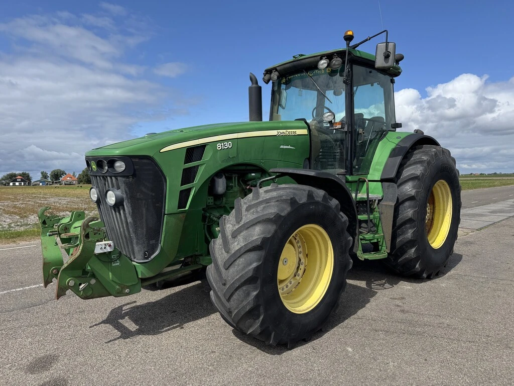 John Deere 8130 2008 afbeelding 1