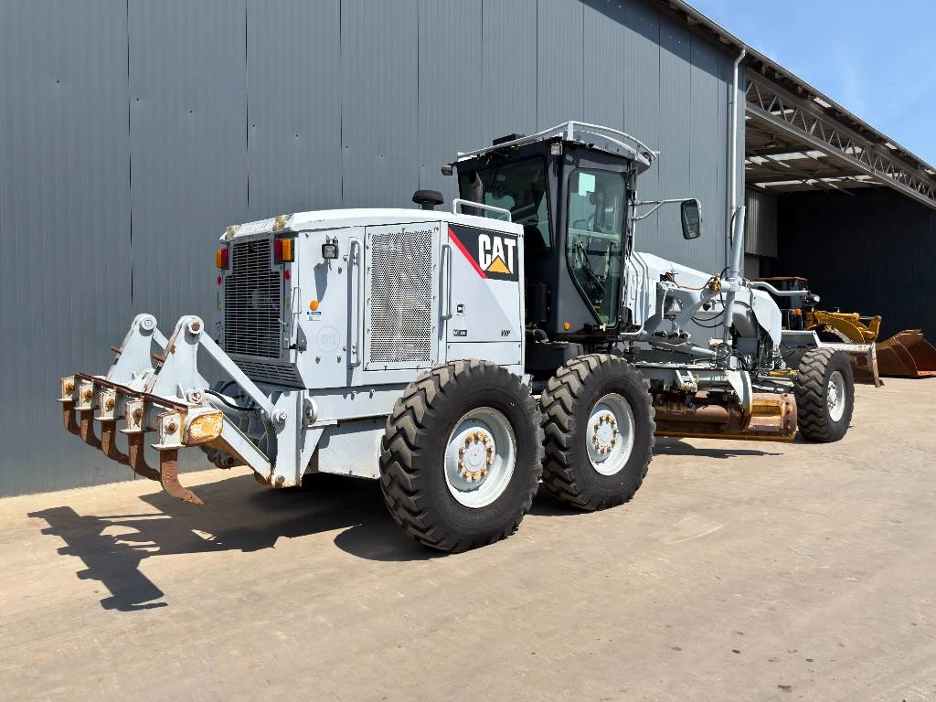 Cat 2008 - 120M - CE afbeelding 48