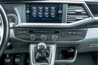 Volkswagen Transporter 2021 - T6.1 2.0 TDI L2H1 | 150 PK | Turbo defect | Carplay | Cruise | Navi | Trekhaak | Airco zdjecie 19