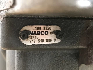 DAF N/A - 1883120-2139555 COMPRESSOR MX-EURO 6 immagine 3