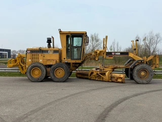 Caterpillar 140H 1998 - N/A afbeelding 6