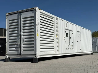 Baudouin 2026 - 12M33G1650/5 - 1650 kVA generator - DPX-19884 image 2 miniature