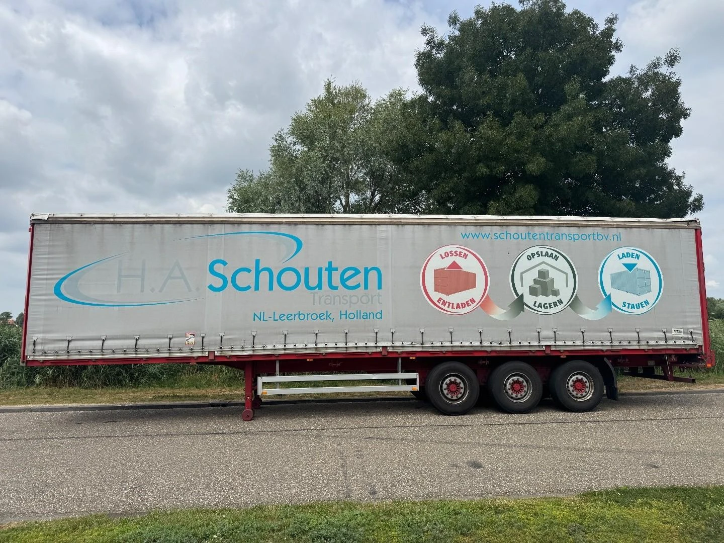 Pacton T3-001 2006 afbeelding 13