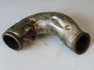 MAN - Exhaust System Uitlaatpijp à vendre