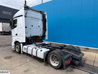 Mercedes-Benz Actros 2017 - 1842 Euro 6, retarder, air suspension image 4