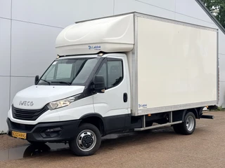 Iveco Daily 2023 - 35C16 3.0 160PK Bakwagen Laadklep Zijdeur Camera Climate Control Bluetooth Bakwagen Koffer for sale