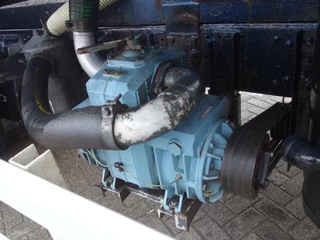 Scania P 1997 - P114-340 16000 LITER VACUUM TOILET TRUCK,MANUAL POMP afbeelding 5