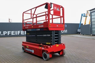 Magni 2019 - ES1612E Electric, 15.7m Working Height, 250kg Capa image 2 miniature