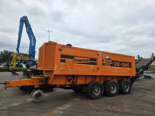 Doppstadt 2011 - DW 3060 Buffalo te koop