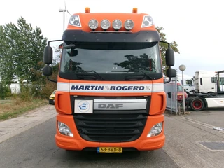 DAF CF 440 2015 - NL TRUCK APK 11-2026 afbeelding 2 miniatuur