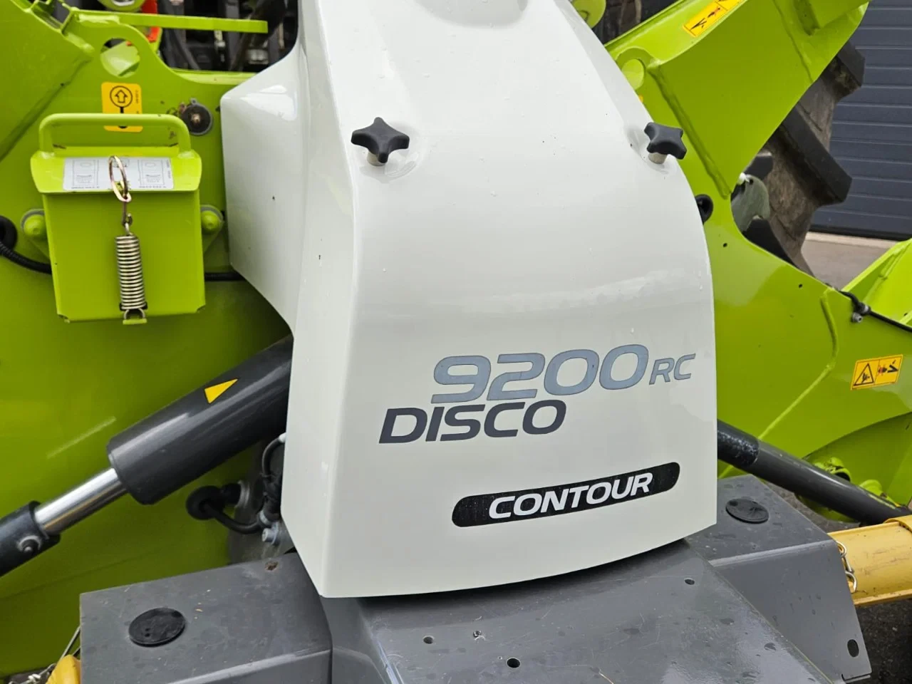 CLAAS 2020 - DISCO 9200 RC CONTOUR afbeelding 30