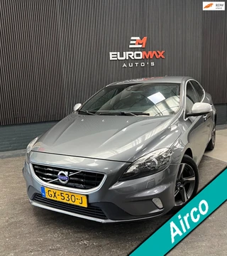 Volvo V40 2015 - 2.0 D2 R-Design Business - Airco - Cruise - Stoelverw - NAP afbeelding 1 miniatuur