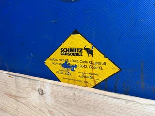 Schmitz Cargobull N/A 2017 - Schuifzeil/Dak / Rotos-Disc * Apk 05-2027* image 15