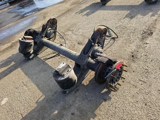 SAF SKRB9019W| TRAILER AXLE 9 TON | DISC. 2010 - N/A image 3