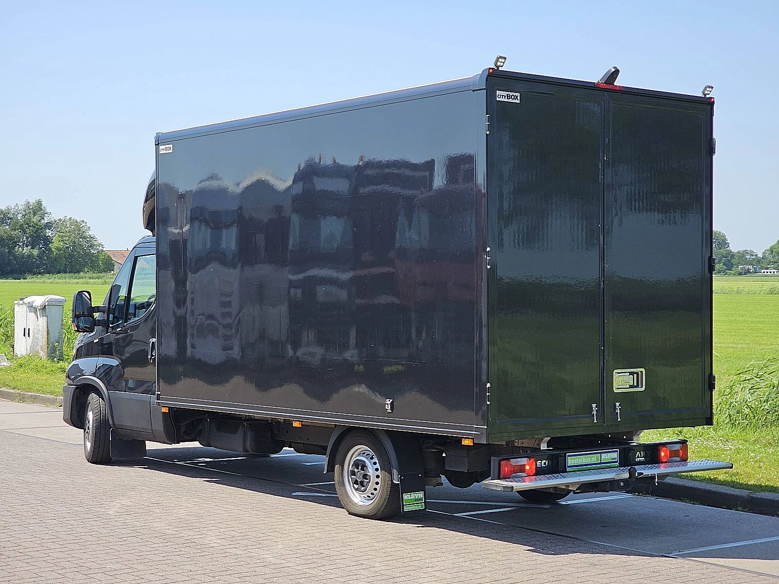 Iveco Daily 2019 - 35S18 Bild 6