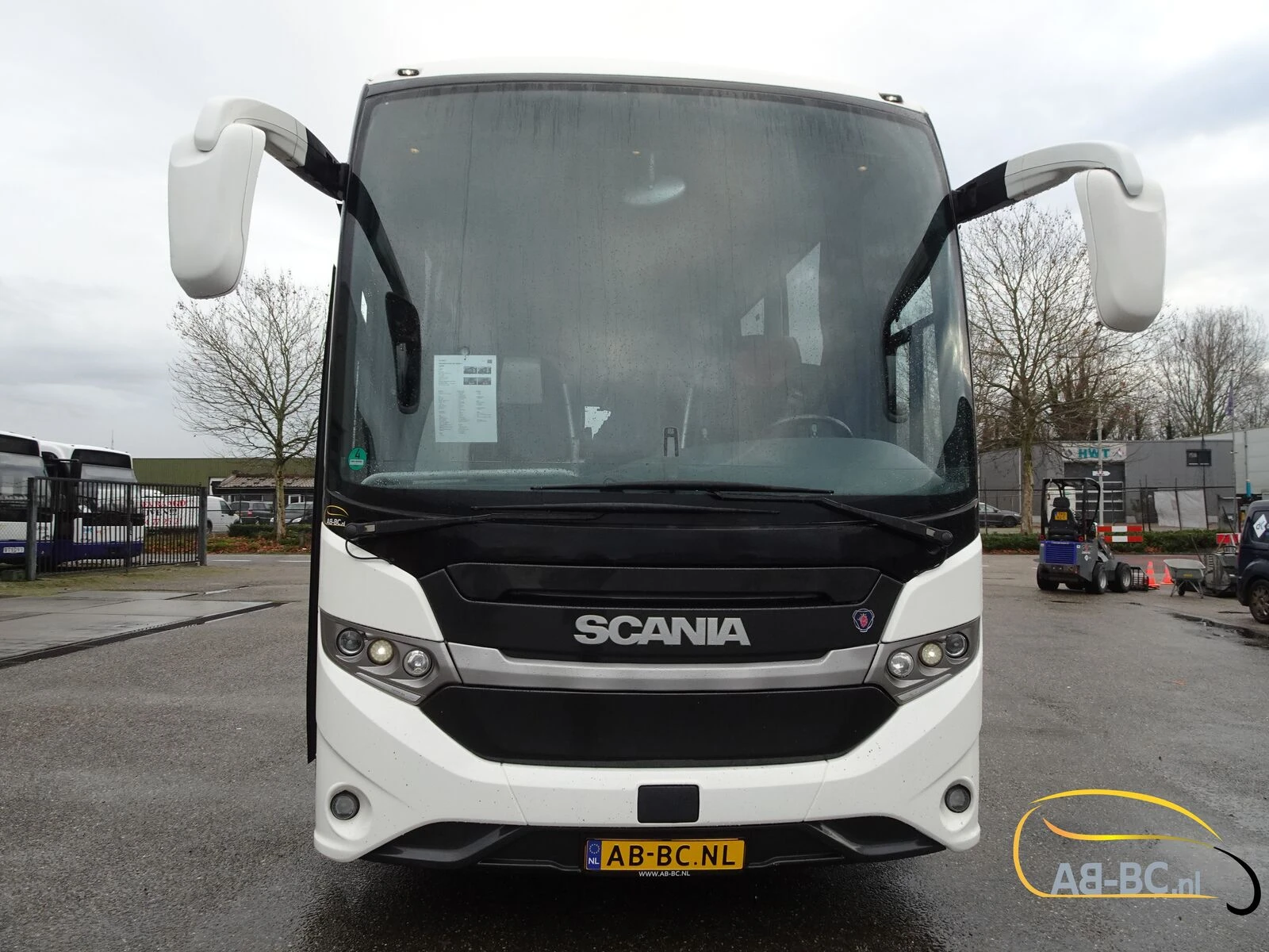 Scania Interlink, 59 Seats, Euro 6 2017 afbeelding 20